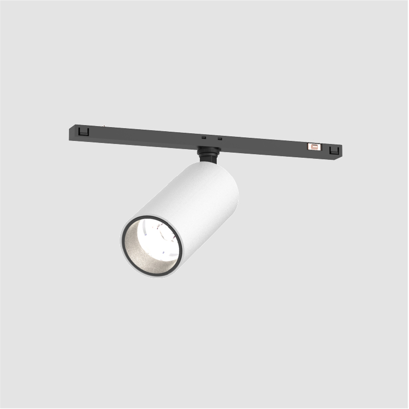 Minimal Track by Prolicht – 7 /8″ x 1 15/16″ Track, Modular offers LED lighting solutions | Zaneen Architectural